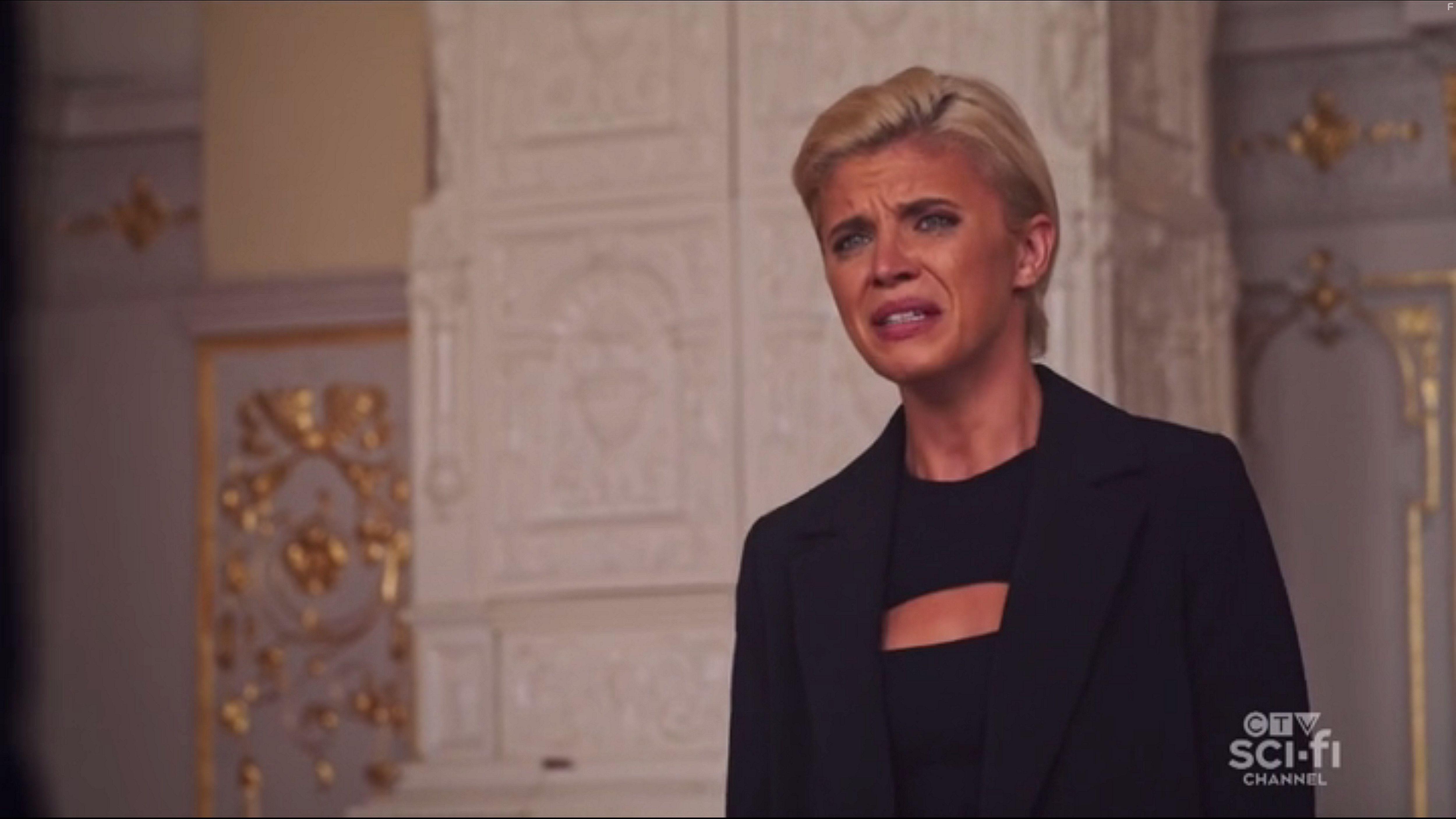 Isabelle Bonfrer in Pandora (2019)