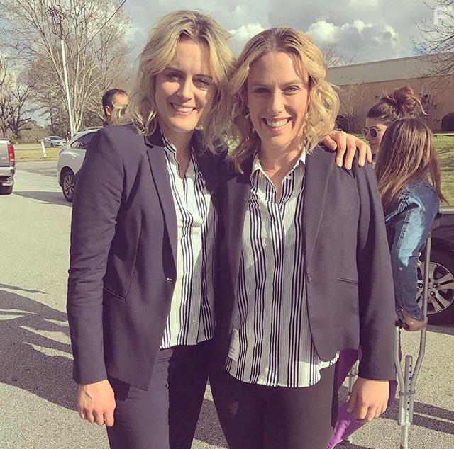 Taylor Schilling in Family (2018)