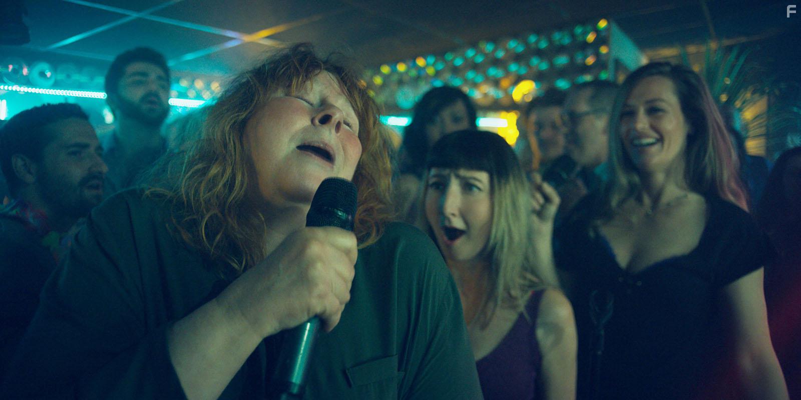 Ccile de France, Yolande Moreau, and Audrey Lamy in Rebelles (2019)