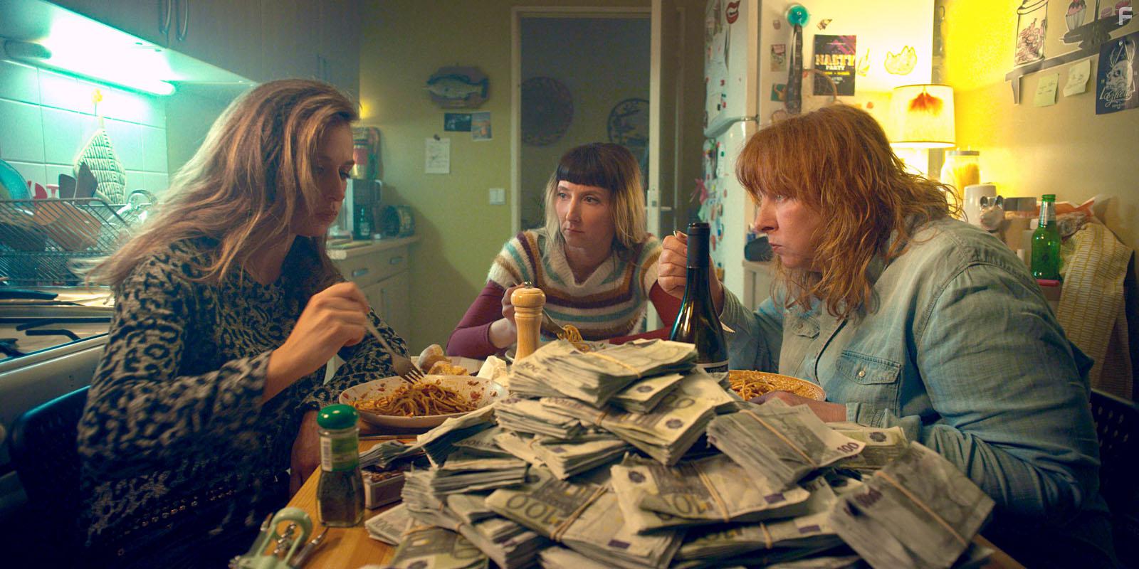 Ccile de France, Yolande Moreau, and Audrey Lamy in Rebelles (2019)