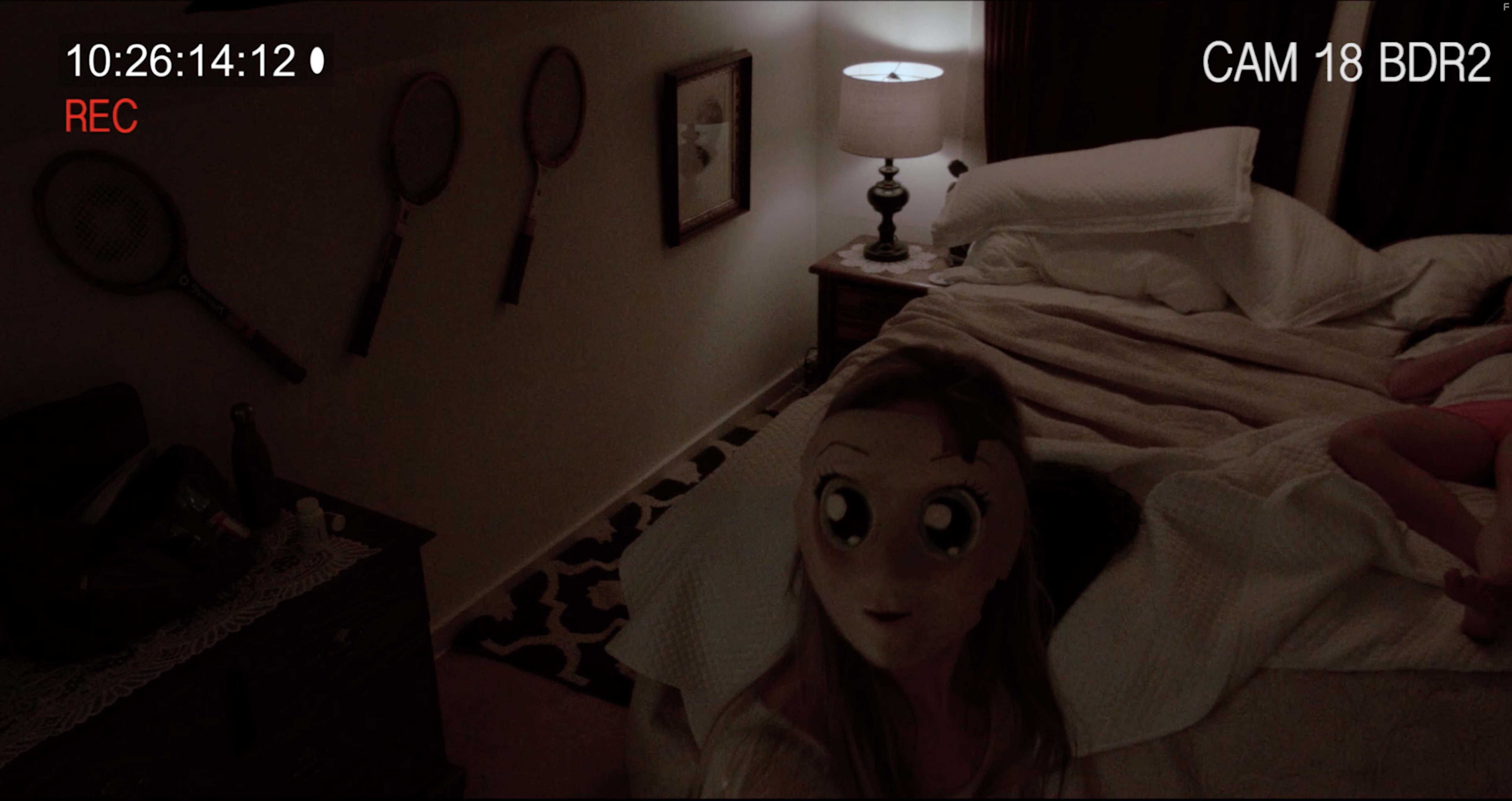 They're Inside (2019)