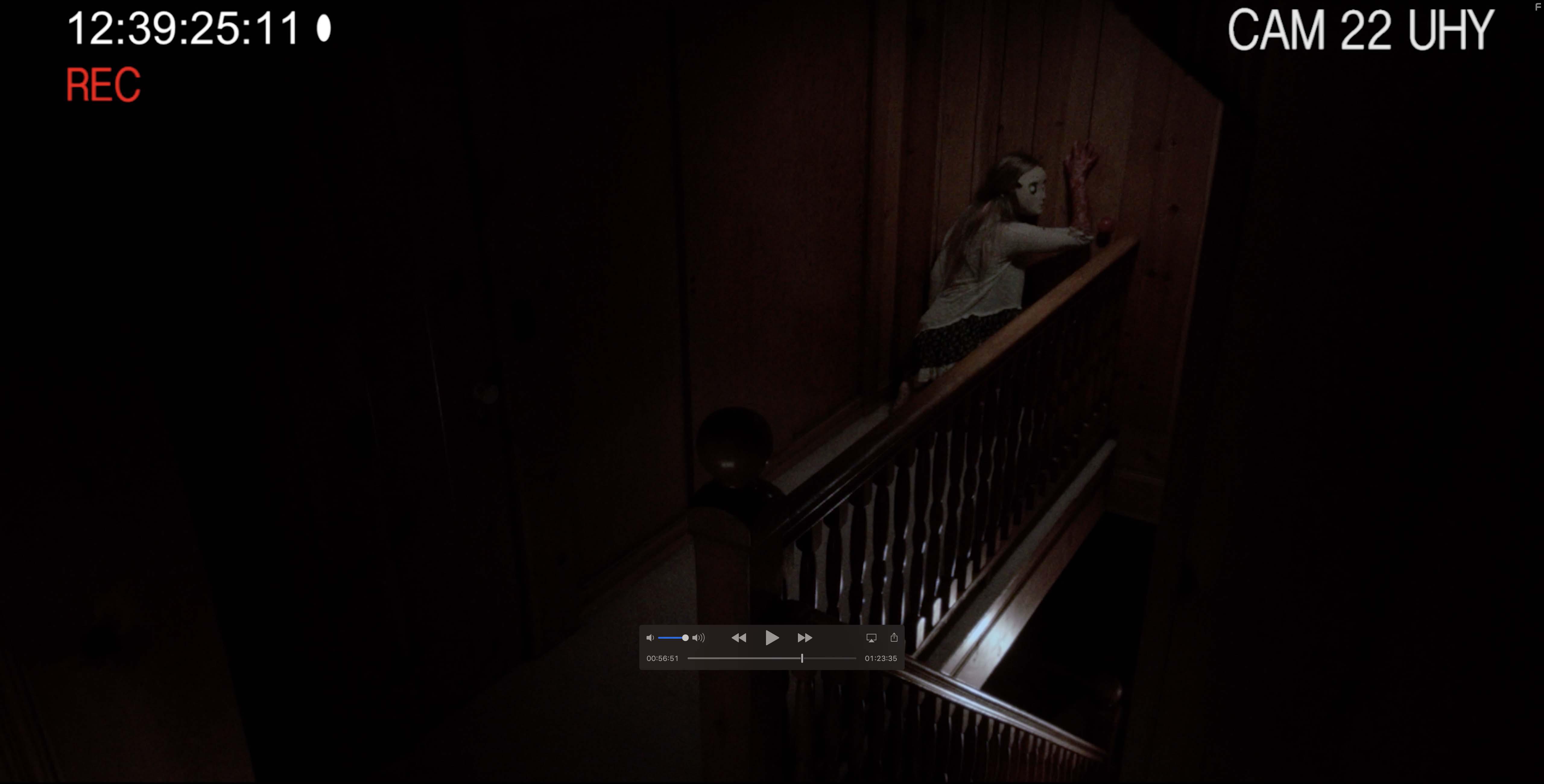 They're Inside (2019)