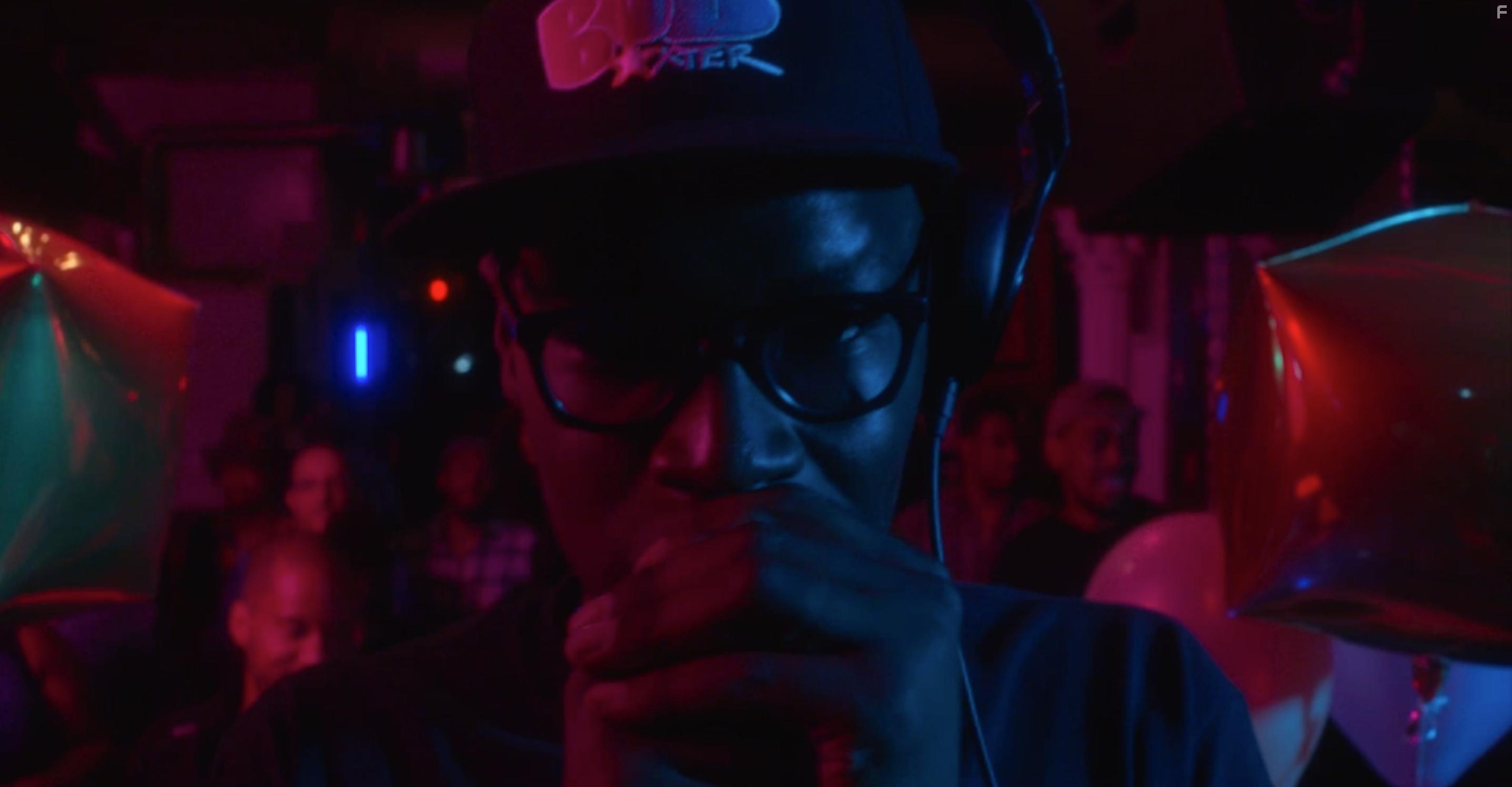 Darien Sills-Evans in One Bedroom (2018)