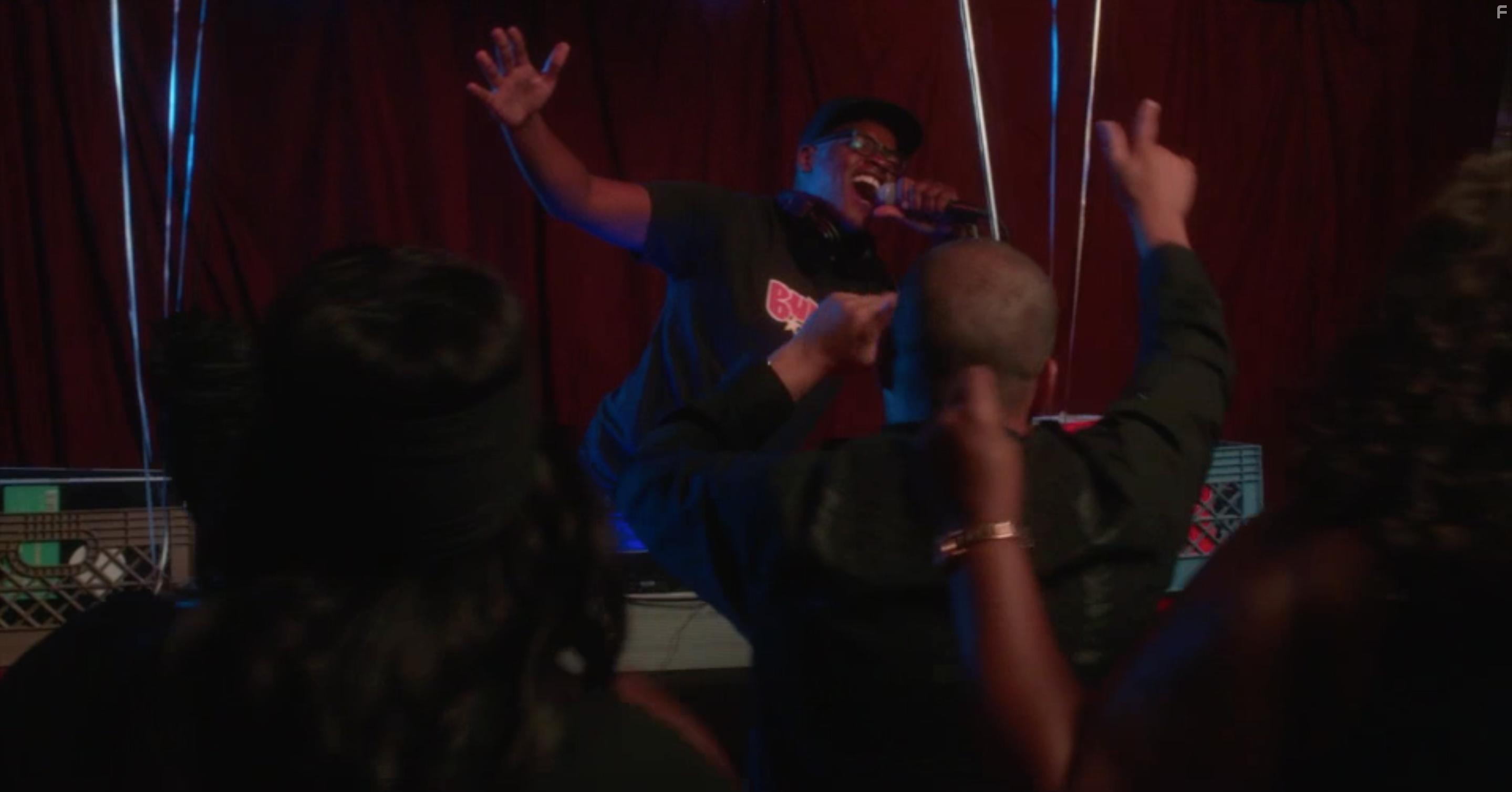 Darien Sills-Evans in One Bedroom (2018)