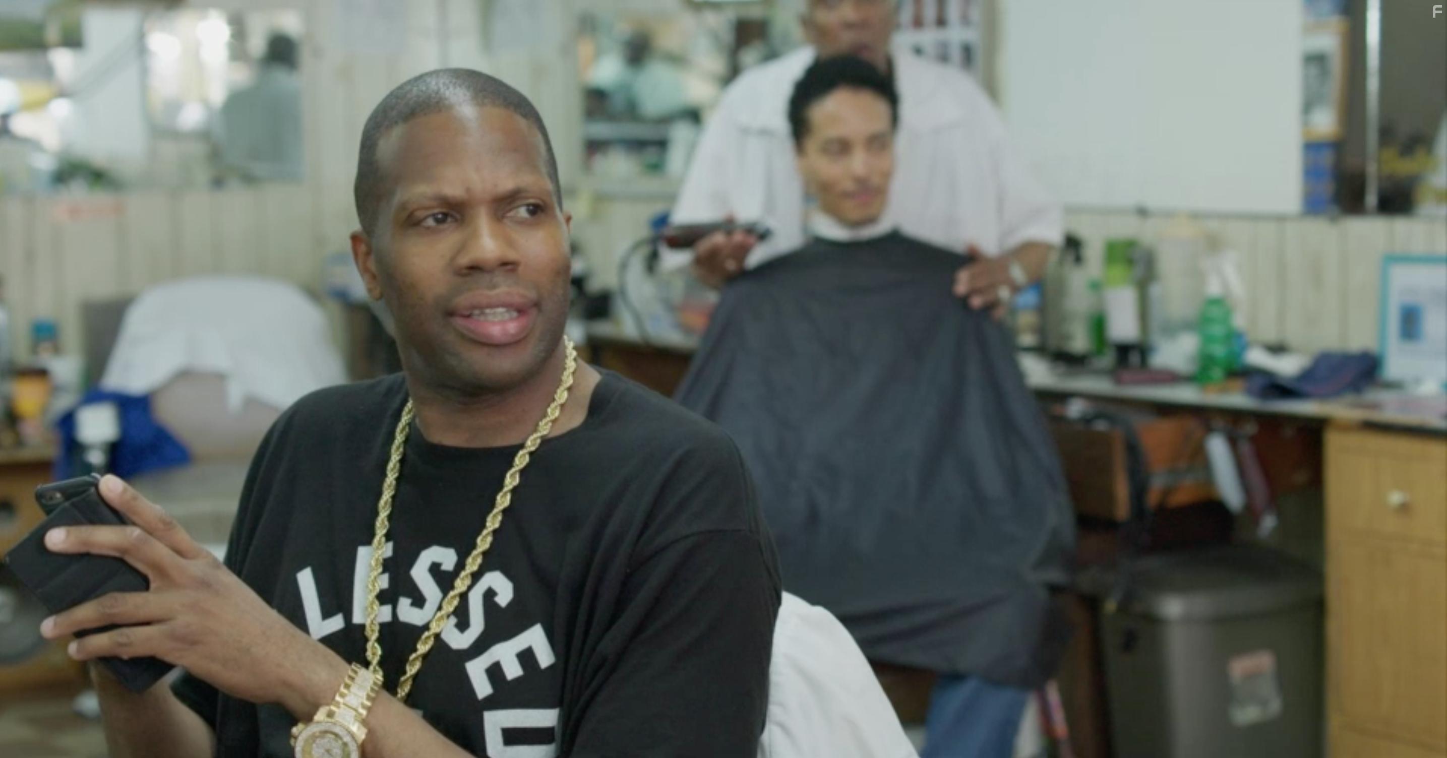 Jon Laster in One Bedroom (2018)