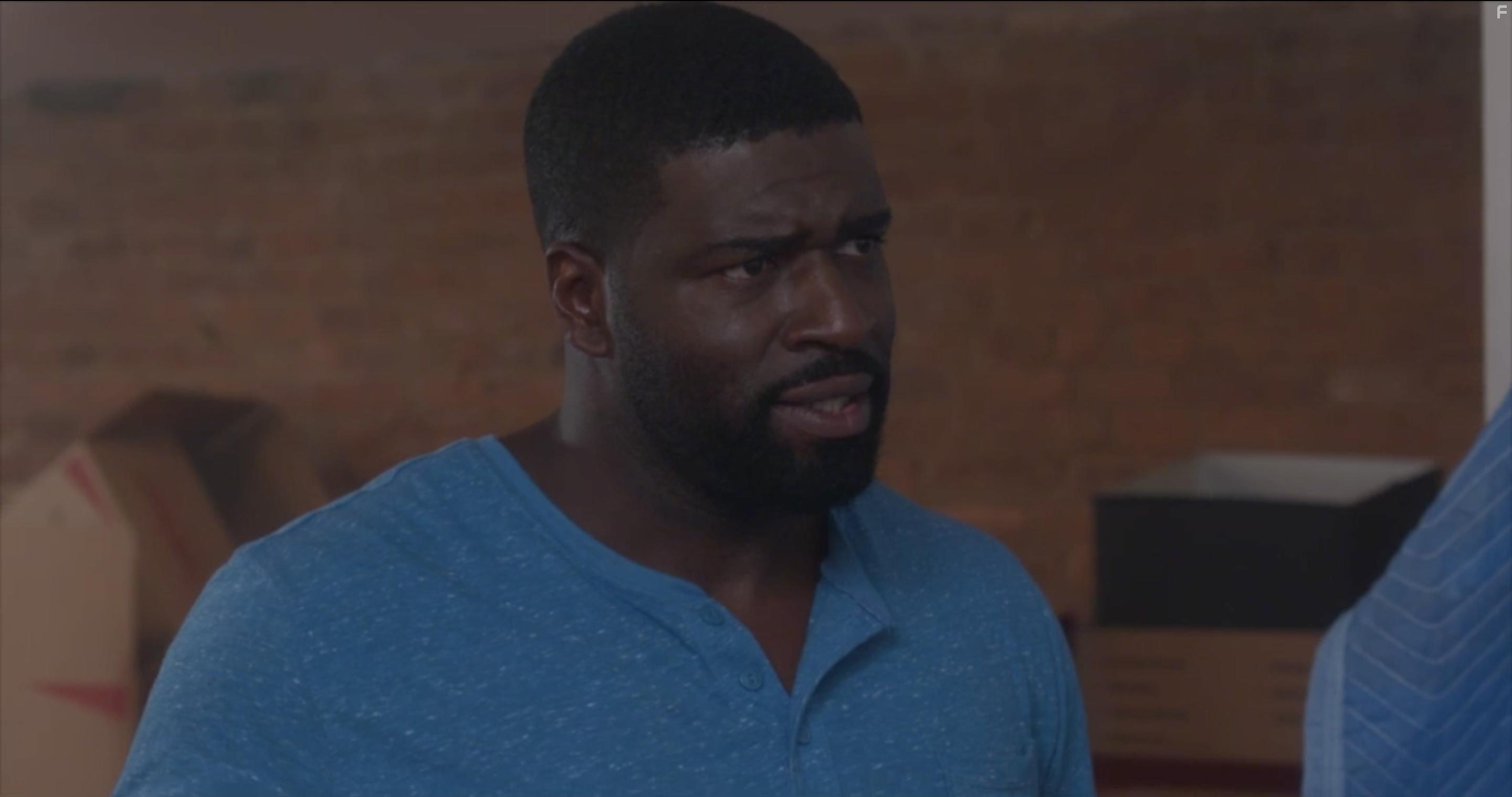 Stephen Hill in One Bedroom (2018)