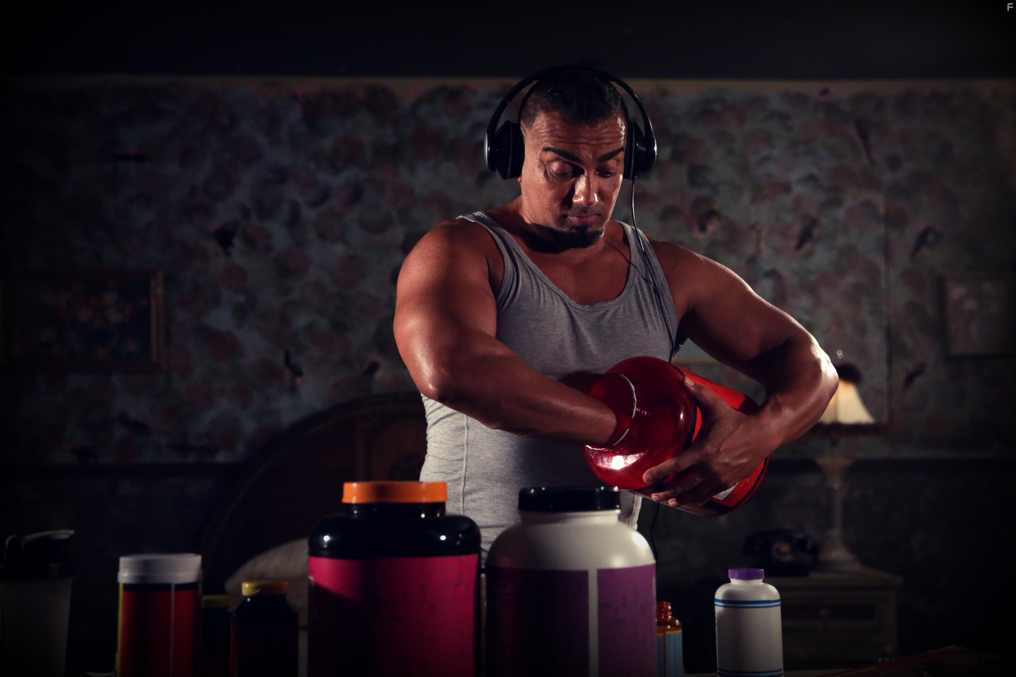 R.C. Sayyah in Return to Horror Hotel (2019)