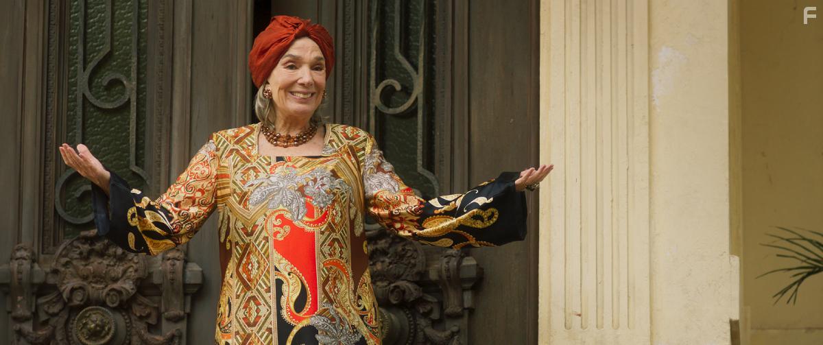 Graciela Borges in El Cuento de las Comadrejas (2019)