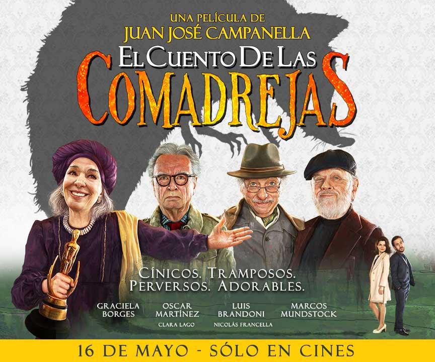 El Cuento de las Comadrejas (2019)