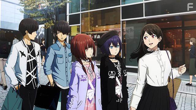 Ashita Sekai ga Owaru to Shite mo (2019)