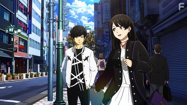 Ashita Sekai ga Owaru to Shite mo (2019)