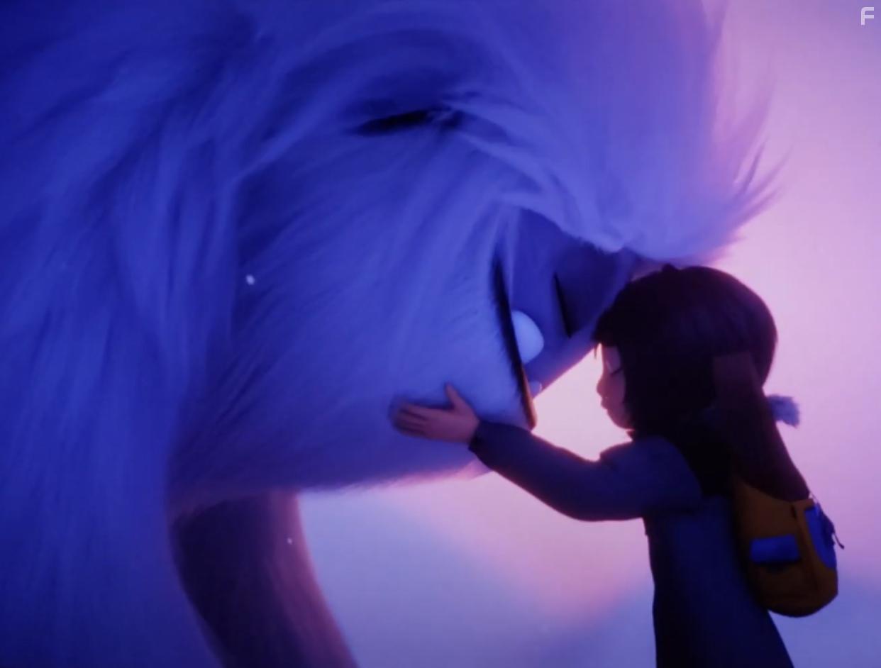 Chloe Bennet in Abominable (2019)