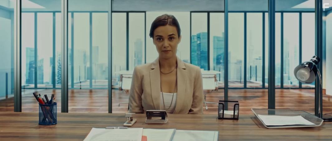 Hande Soral in We'll Get Back to You (2017)