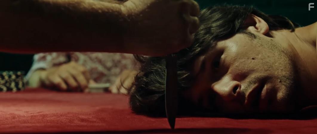 Firat Albayram in We'll Get Back to You (2017)