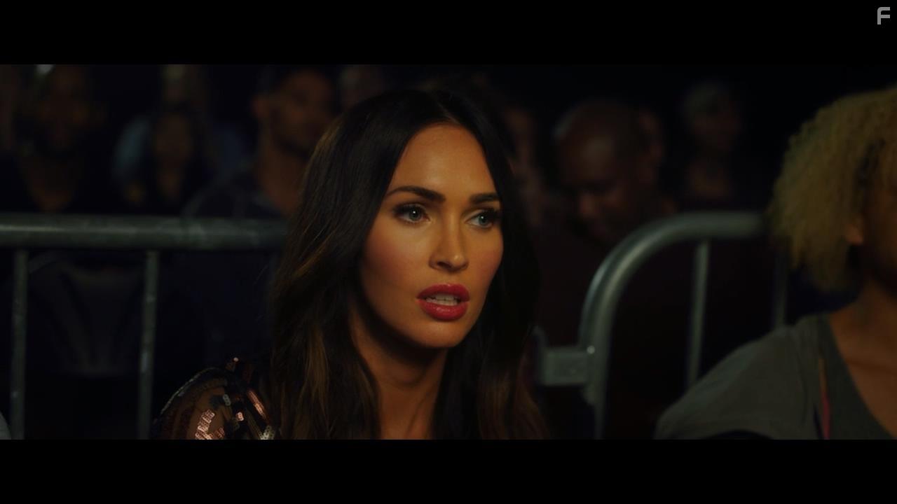 Megan Fox in Above the Shadows (2019)