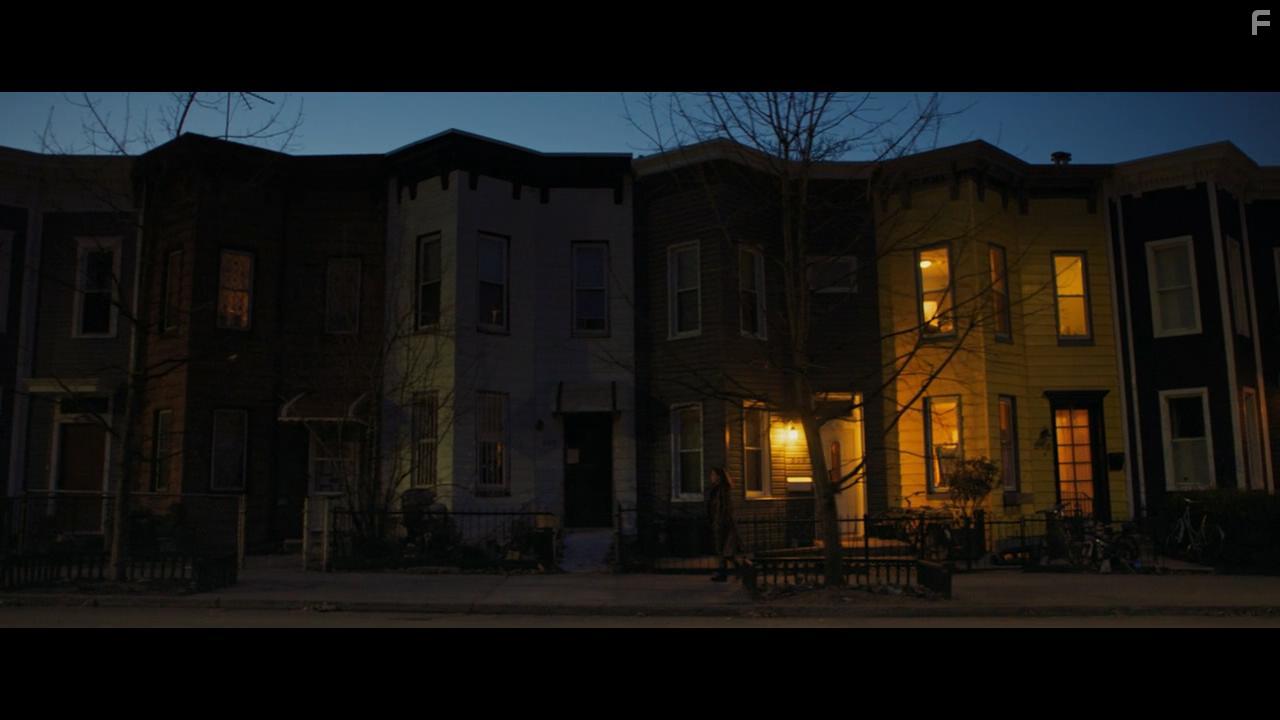 Olivia Thirlby in Above the Shadows (2019)