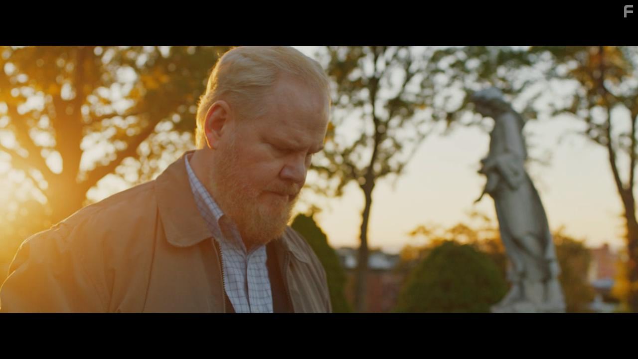 Jim Gaffigan in Above the Shadows (2019)