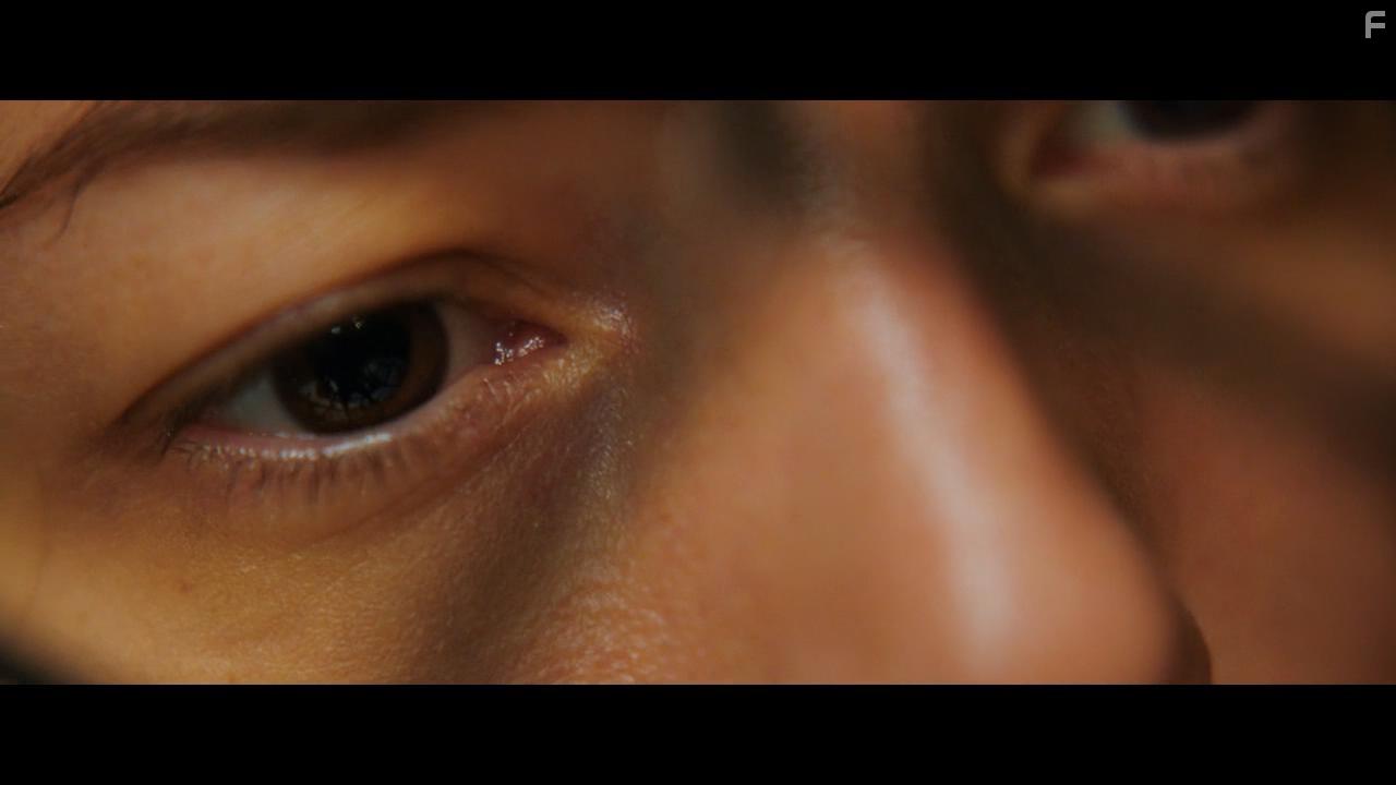 Olivia Thirlby in Above the Shadows (2019)