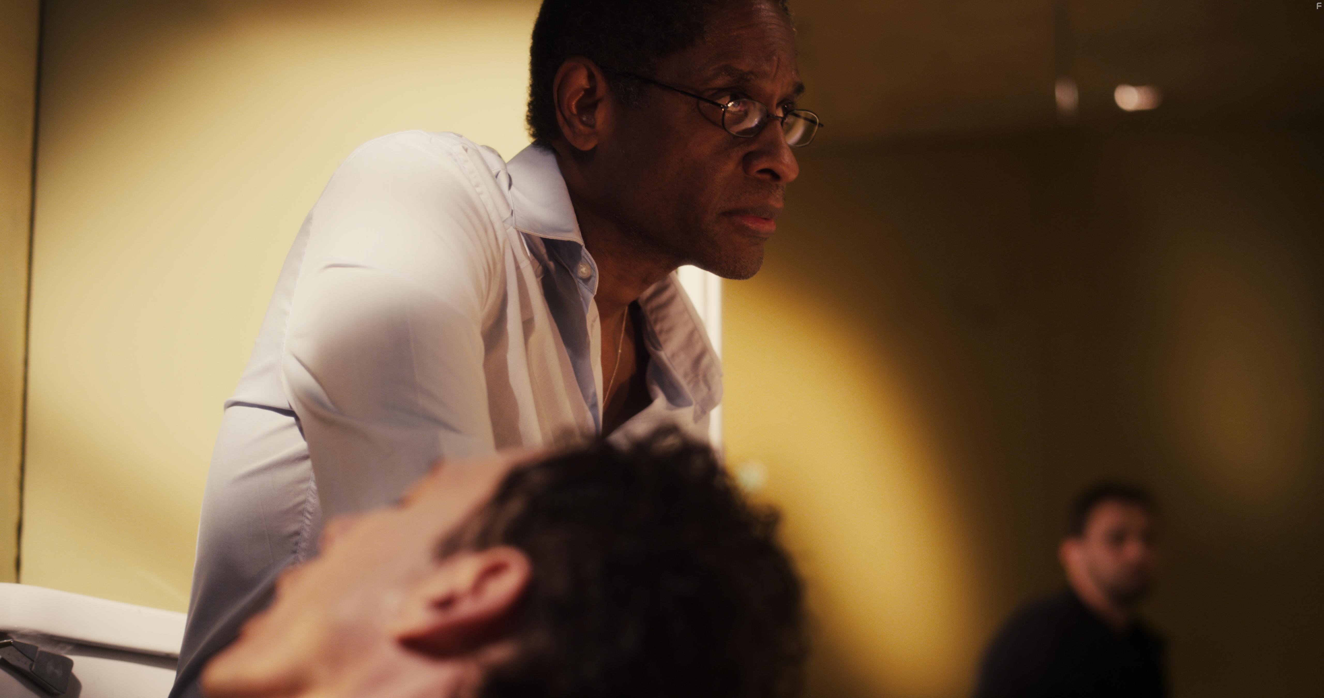 Tim Russ, Christopher Showerman, and Curtis Lovegren in Vitals (2017)