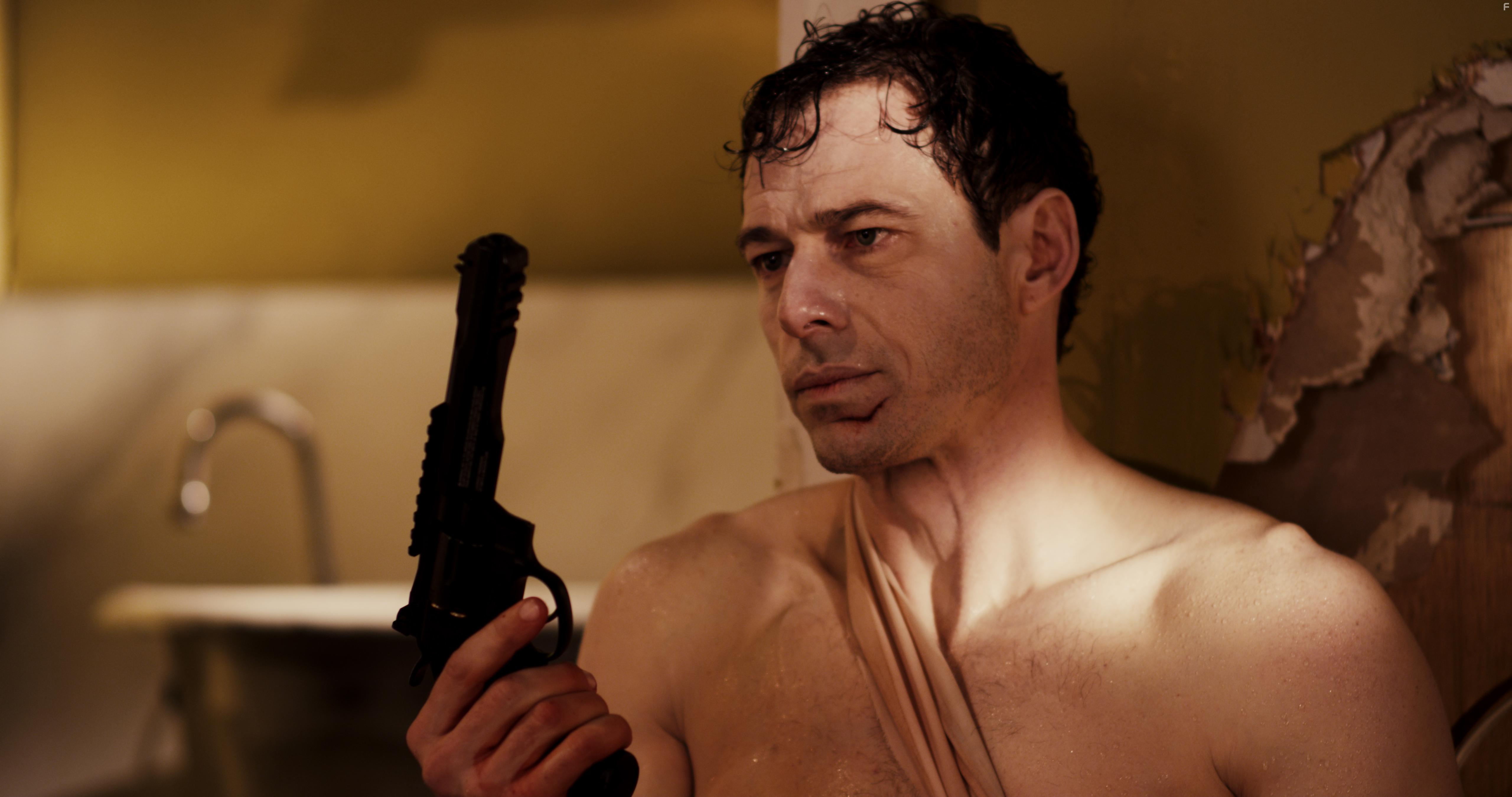 Christopher Showerman in Vitals (2017)