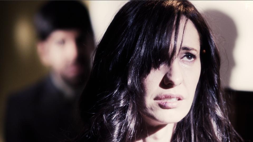 Charlene Amoia and Sachin Mehta in Vitals (2017)