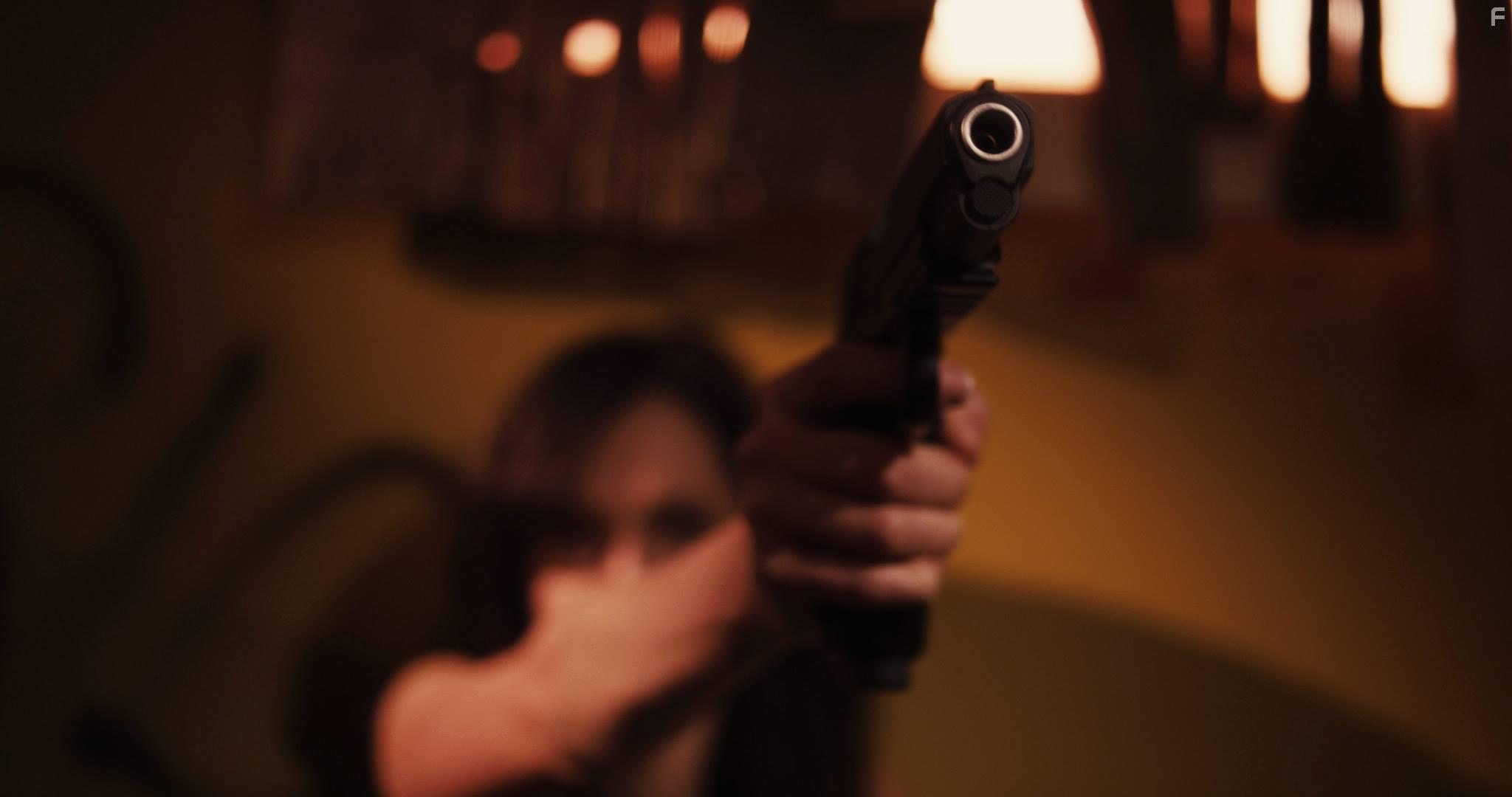 Charlene Amoia in Vitals (2017)