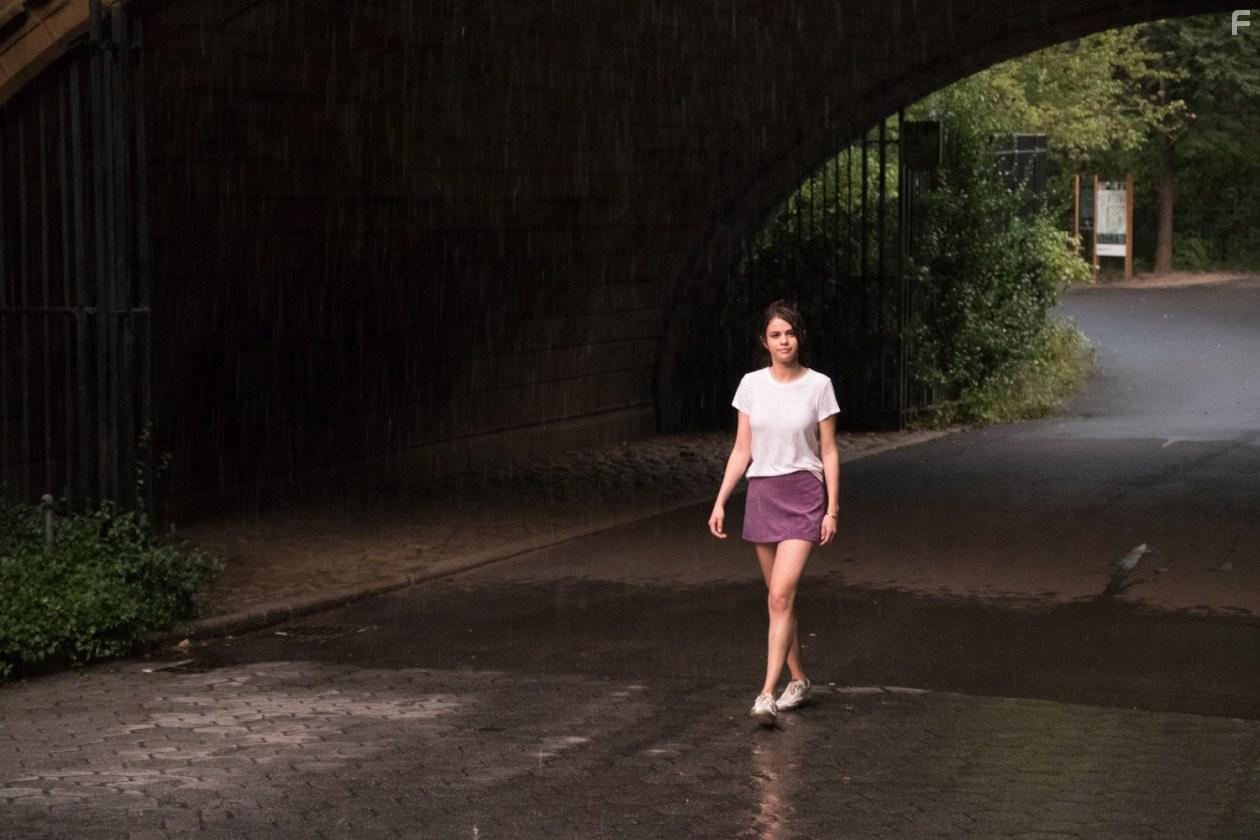 Selena Gomez in A Rainy Day in New York (2019)