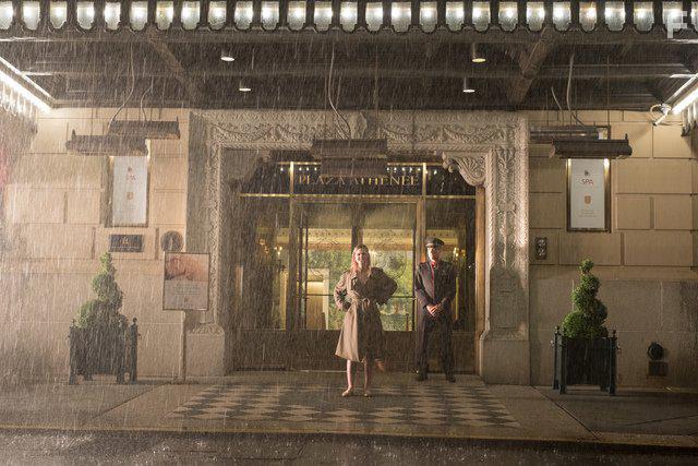 Elle Fanning in A Rainy Day in New York (2019)