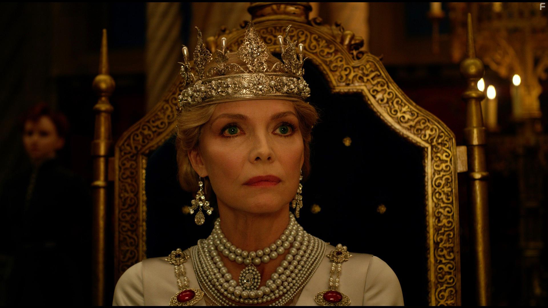 Michelle Pfeiffer in Maleficent: Mistress of Evil (2019)