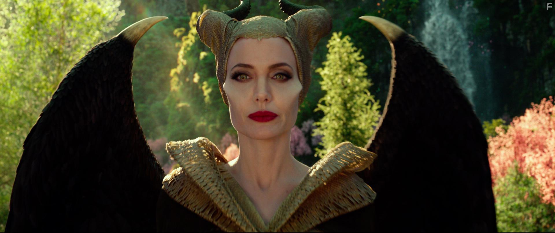 Angelina Jolie in Maleficent: Mistress of Evil (2019)