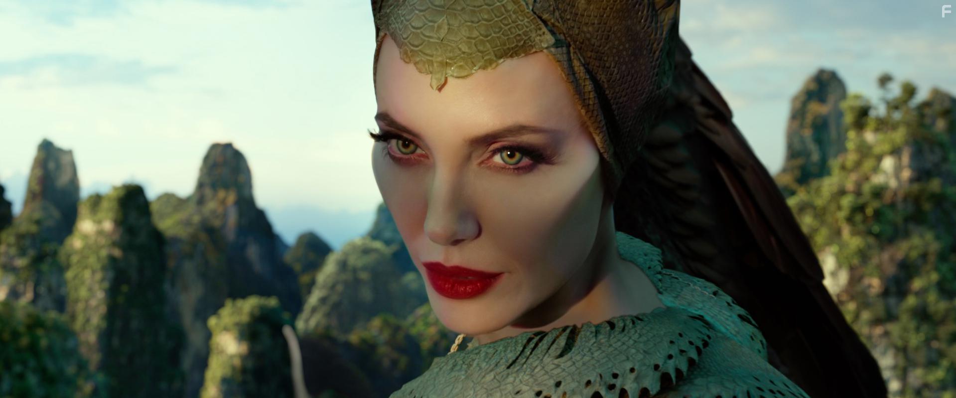 Angelina Jolie in Maleficent: Mistress of Evil (2019)