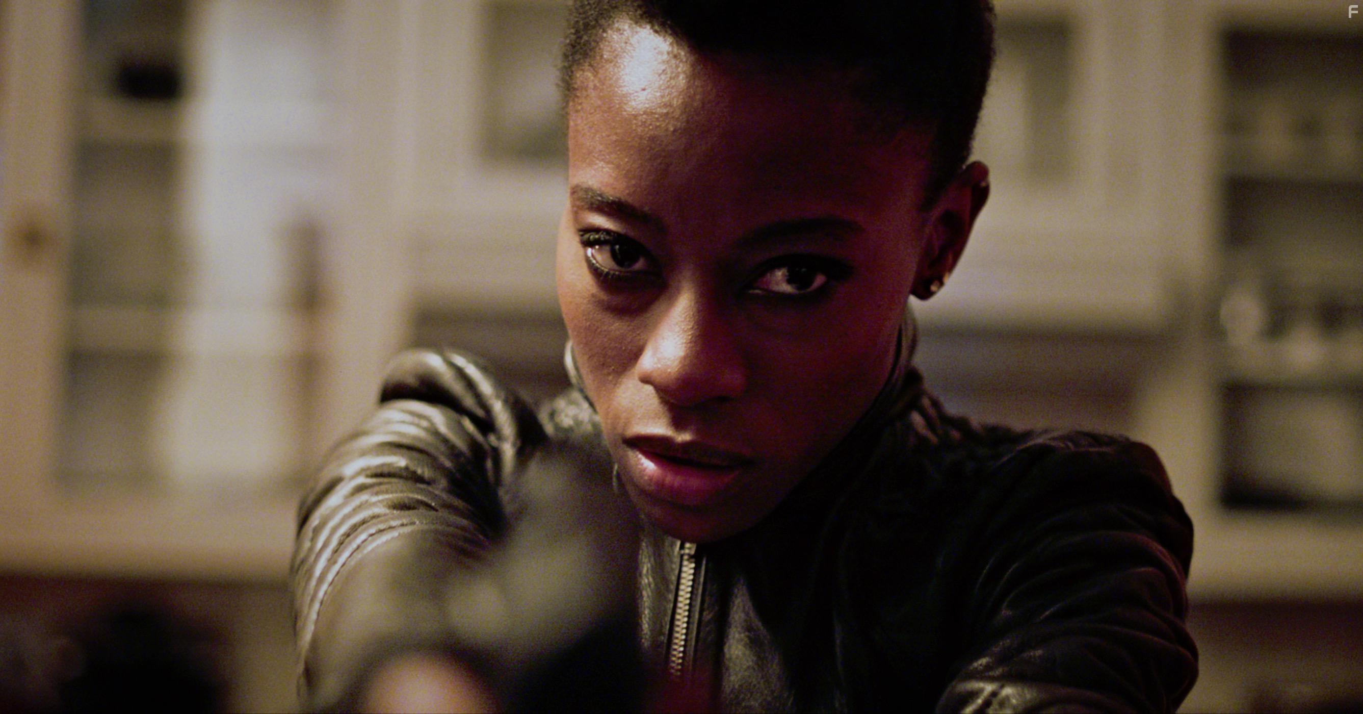 Sibongile Mlambo in Dark/Web (2019)