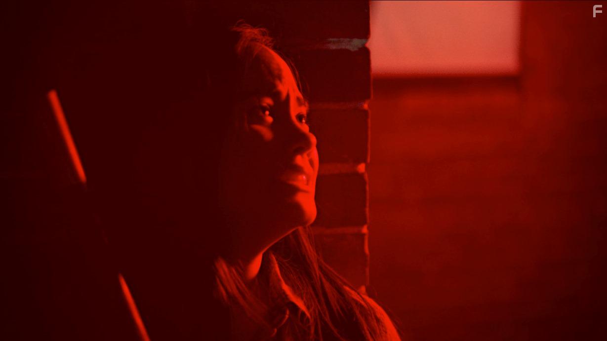 Lana McKissack in Dark/Web (2019)