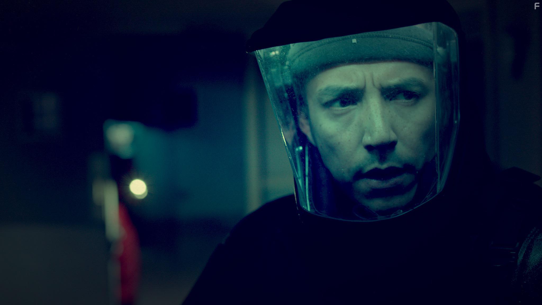 Gabriel Luna in Dark/Web (2019)