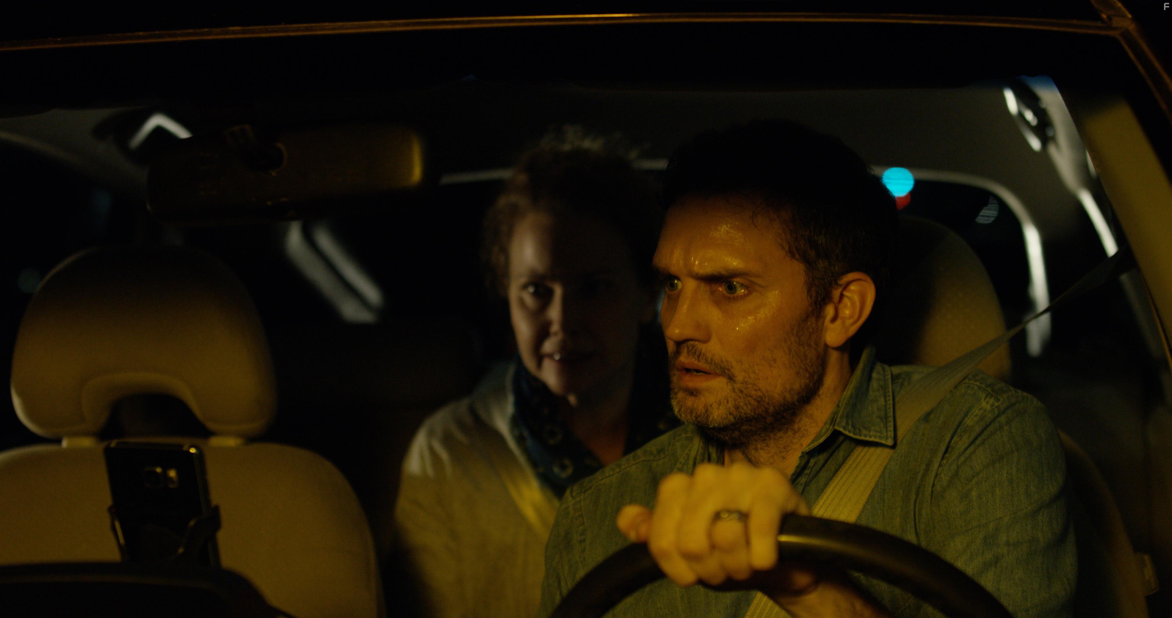 Graham Sibley in Dark/Web (2019)