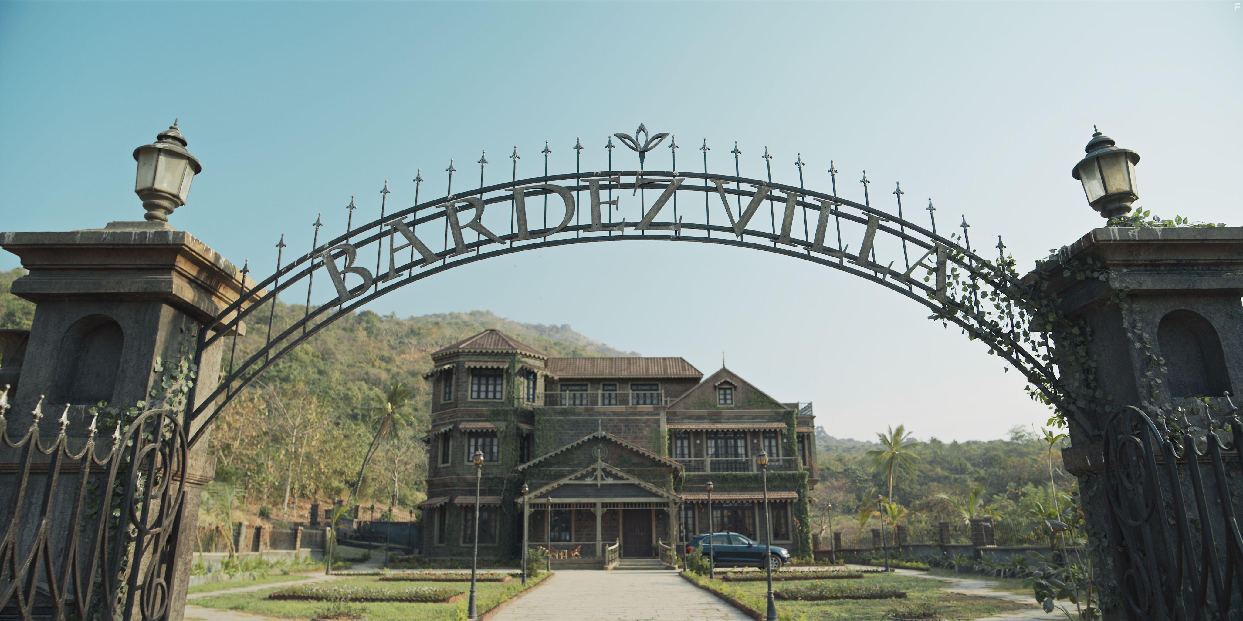 Typewriter: The Ghost of Sultanpore (2019)