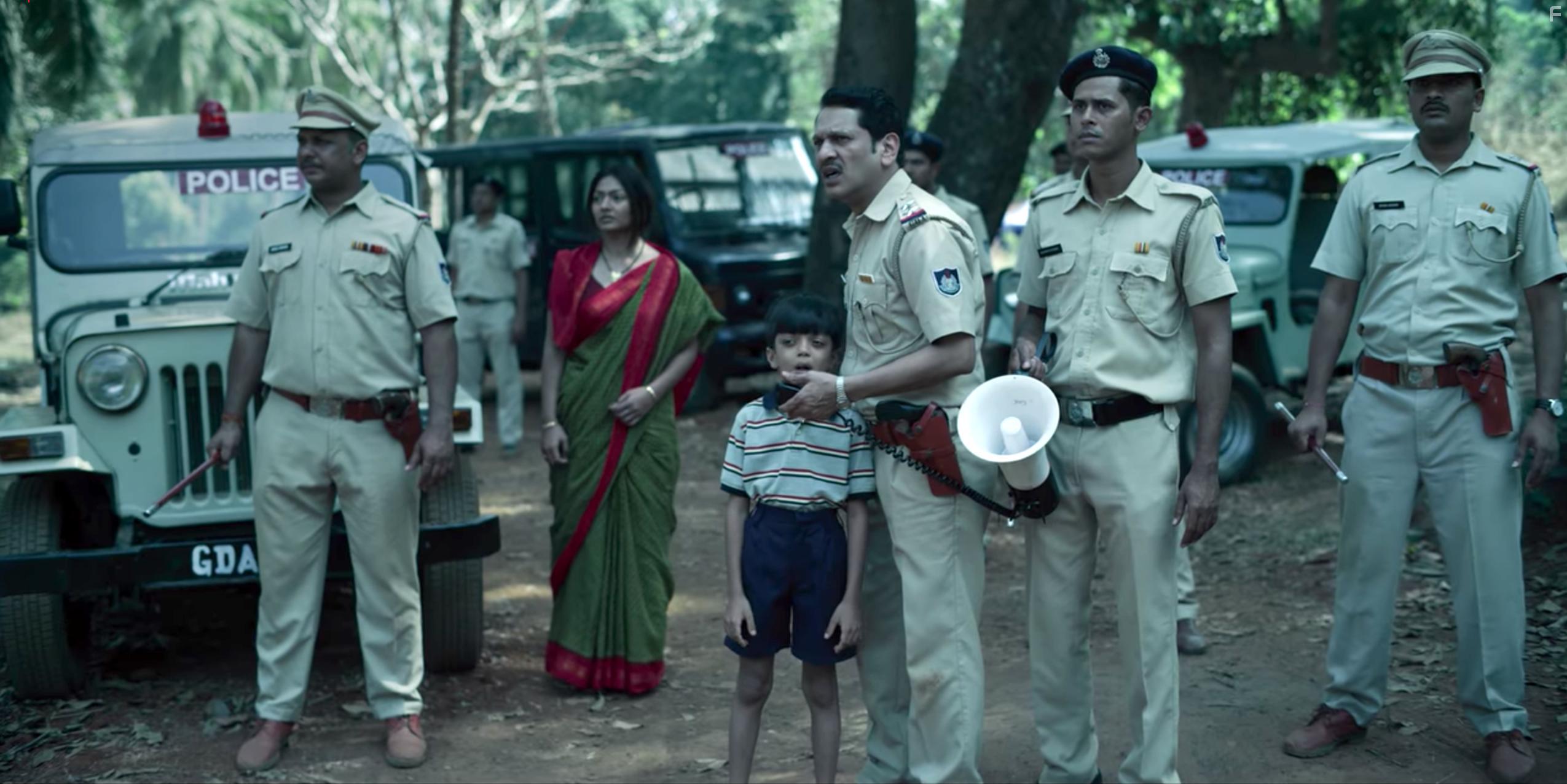 Typewriter: The Rise of the Fakeer (2019)