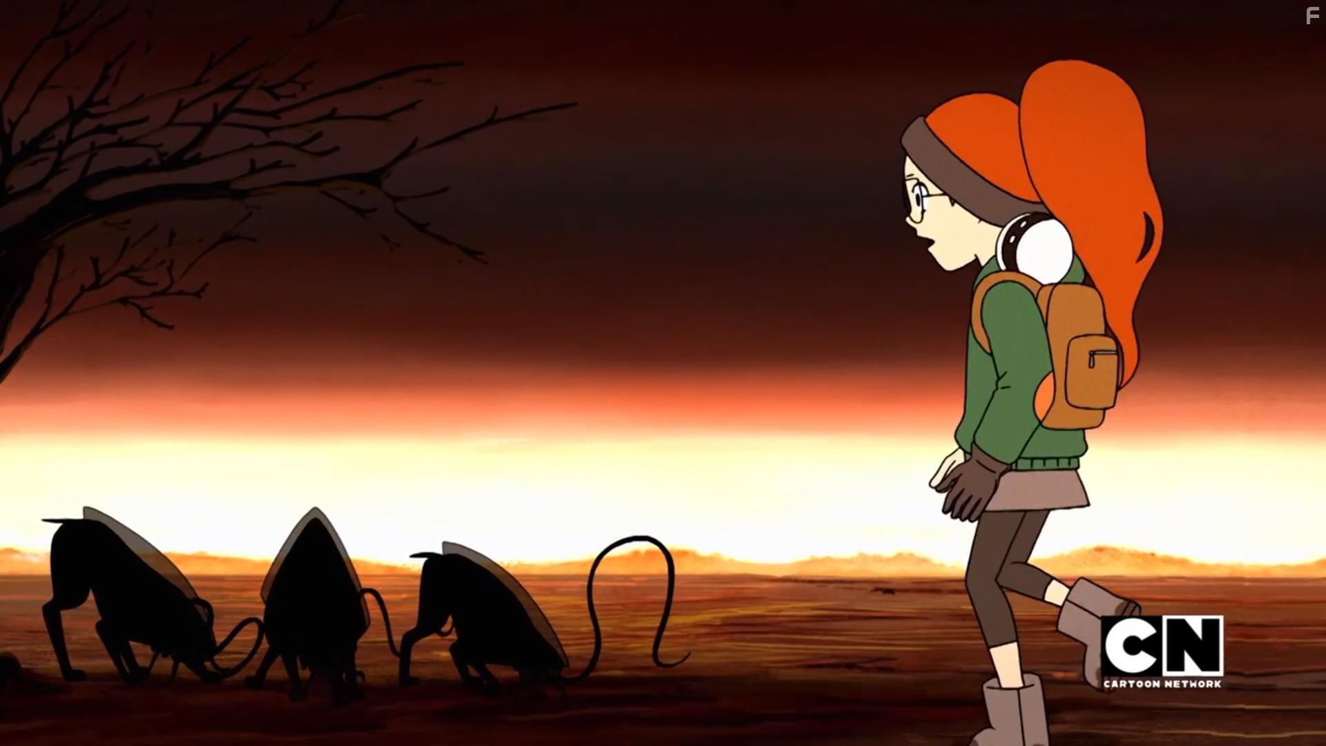 Infinity Train: The Grid Car (2019)