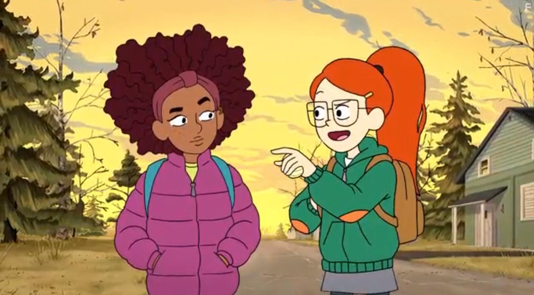 Infinity Train (2019)