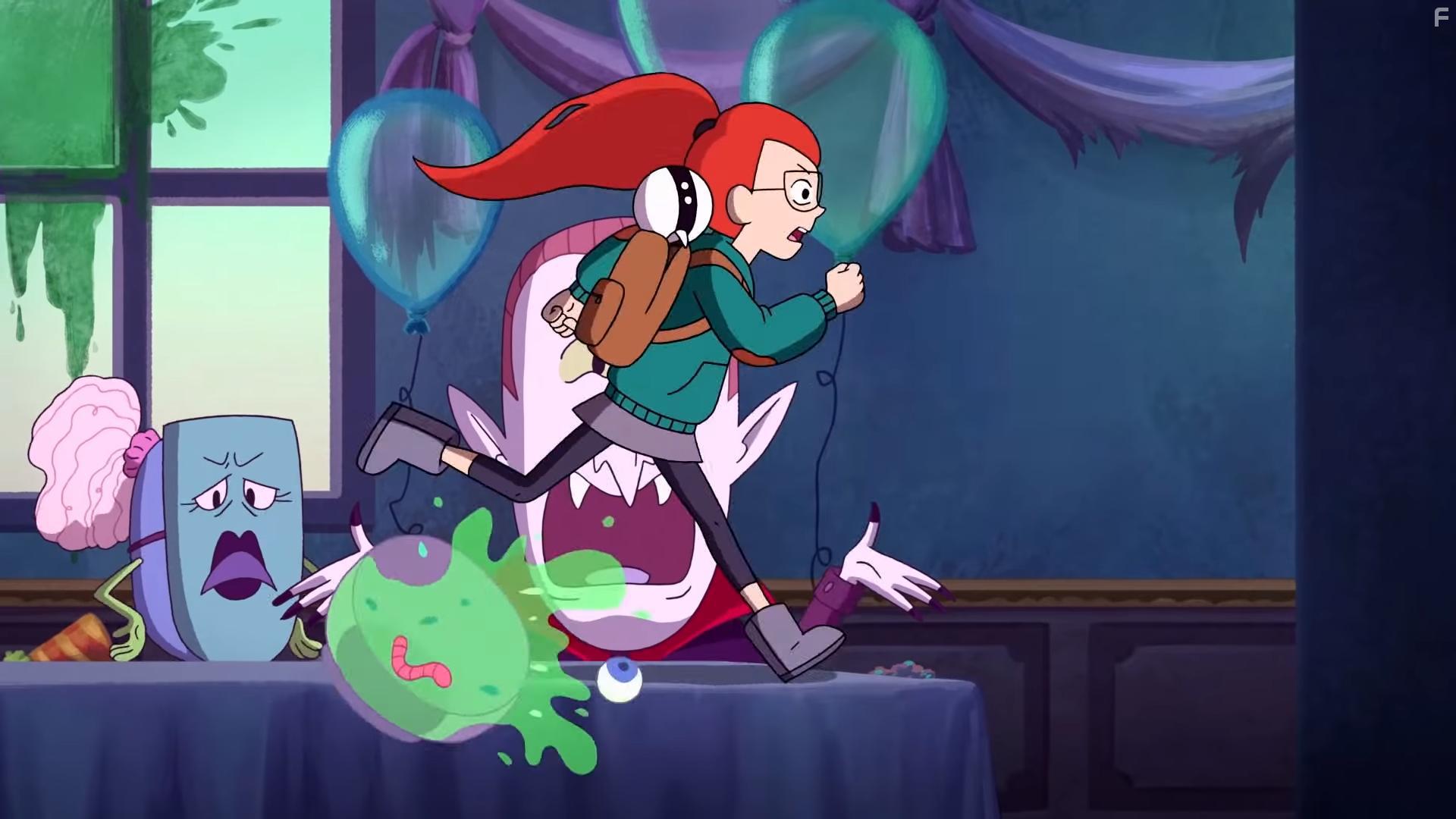 Infinity Train (2019)