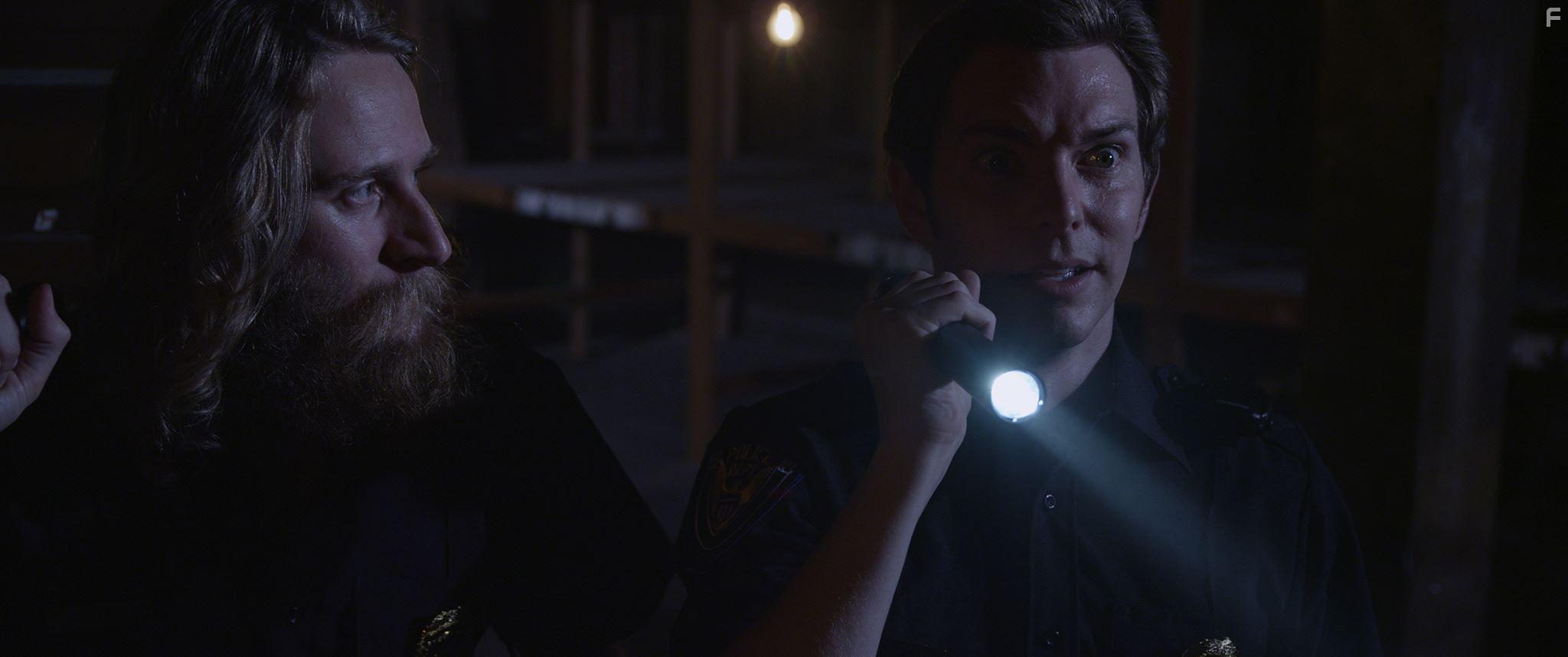 Kelly Misek Jr. and Jamie Scott Gordon in Bonejangles (2017)