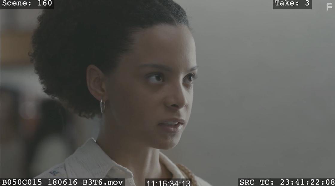 Чей-то ребенок: история Реджины Луиз