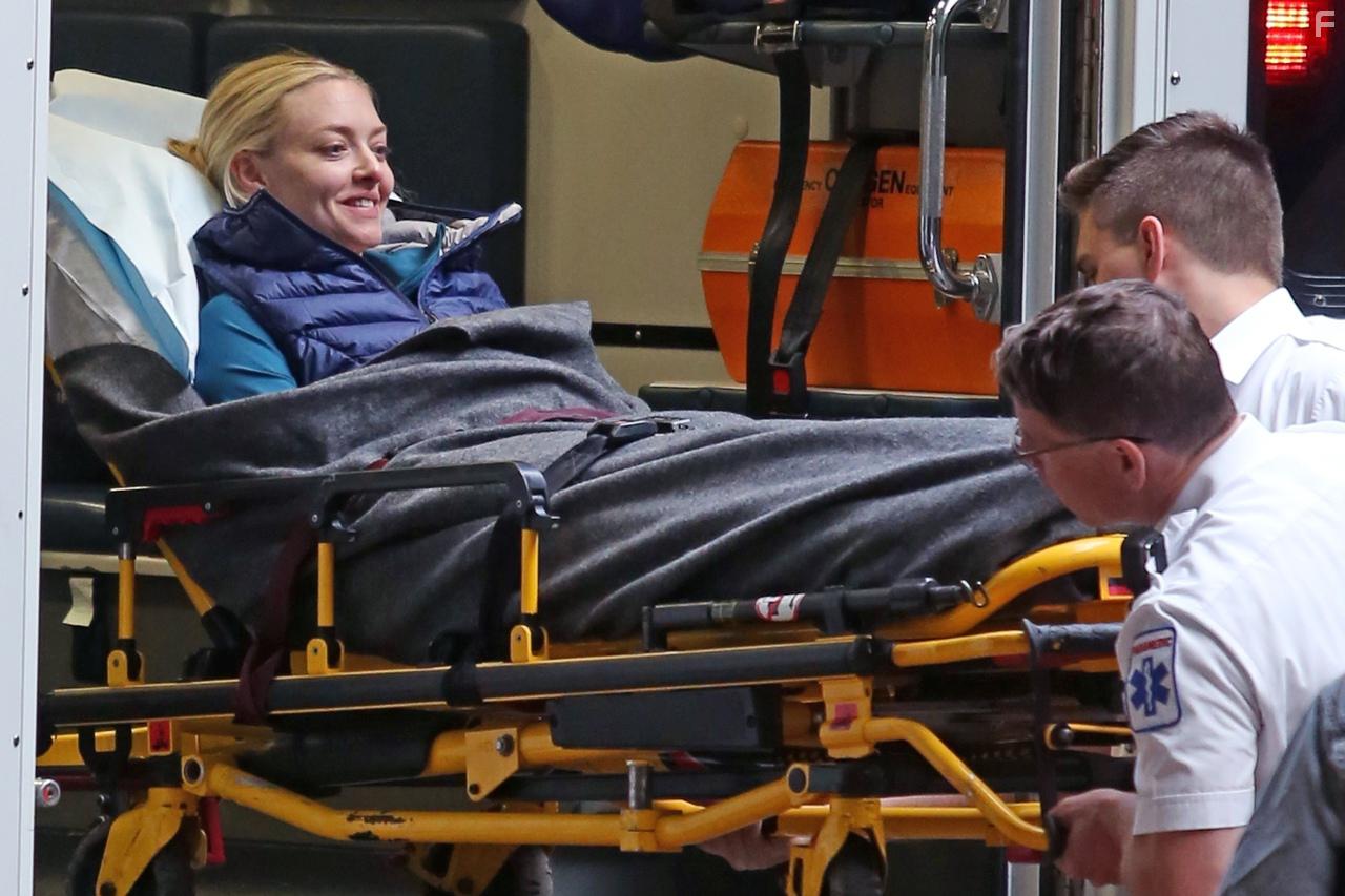 Amanda Seyfried in The Art of Racing in the Rain (2019)