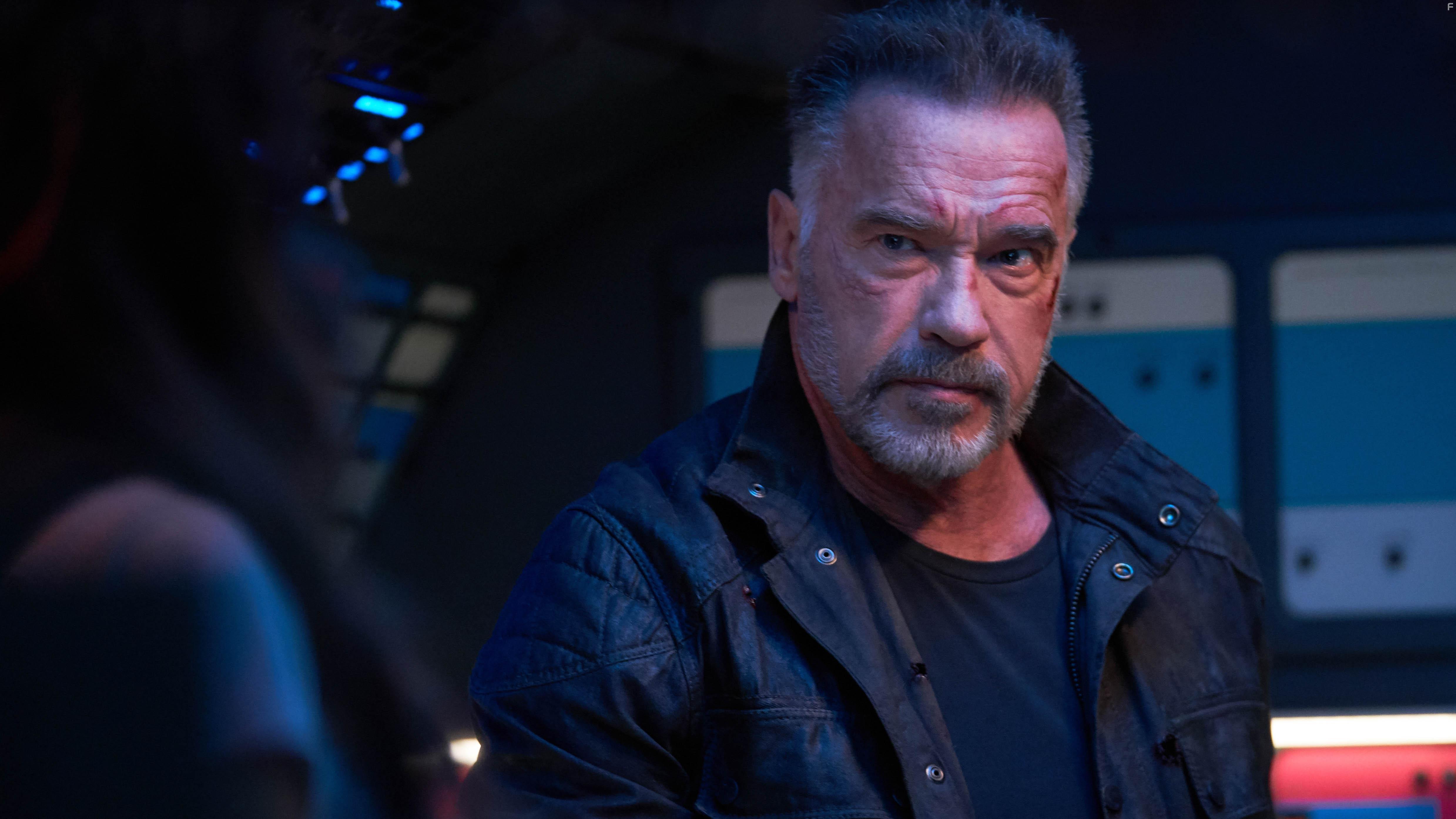 Arnold Schwarzenegger in Terminator: Dark Fate (2019)