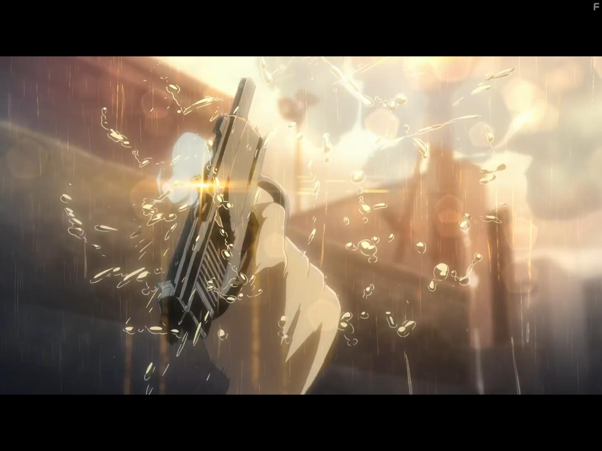 Weathering With You (2019)