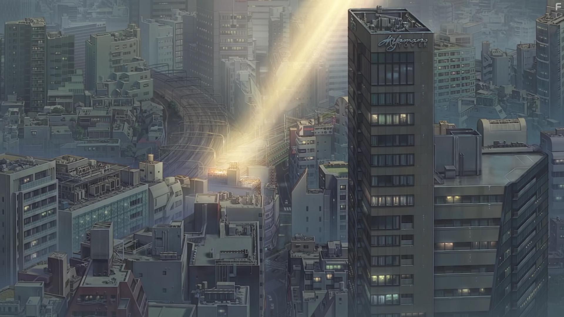 Weathering With You (2019)