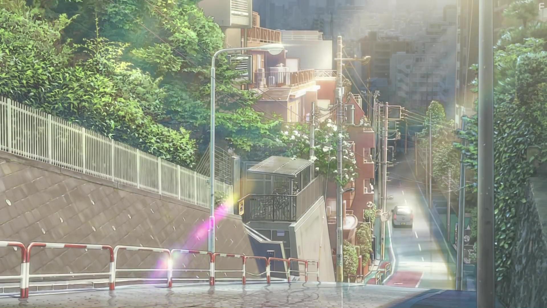 Weathering With You (2019)