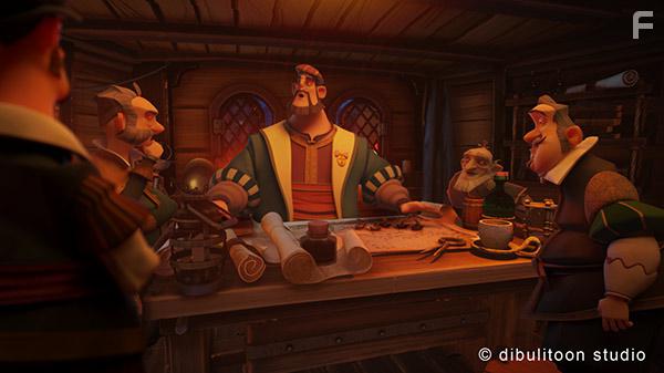 Elcano y Magallanes. La primera vuelta al mundo (2019)