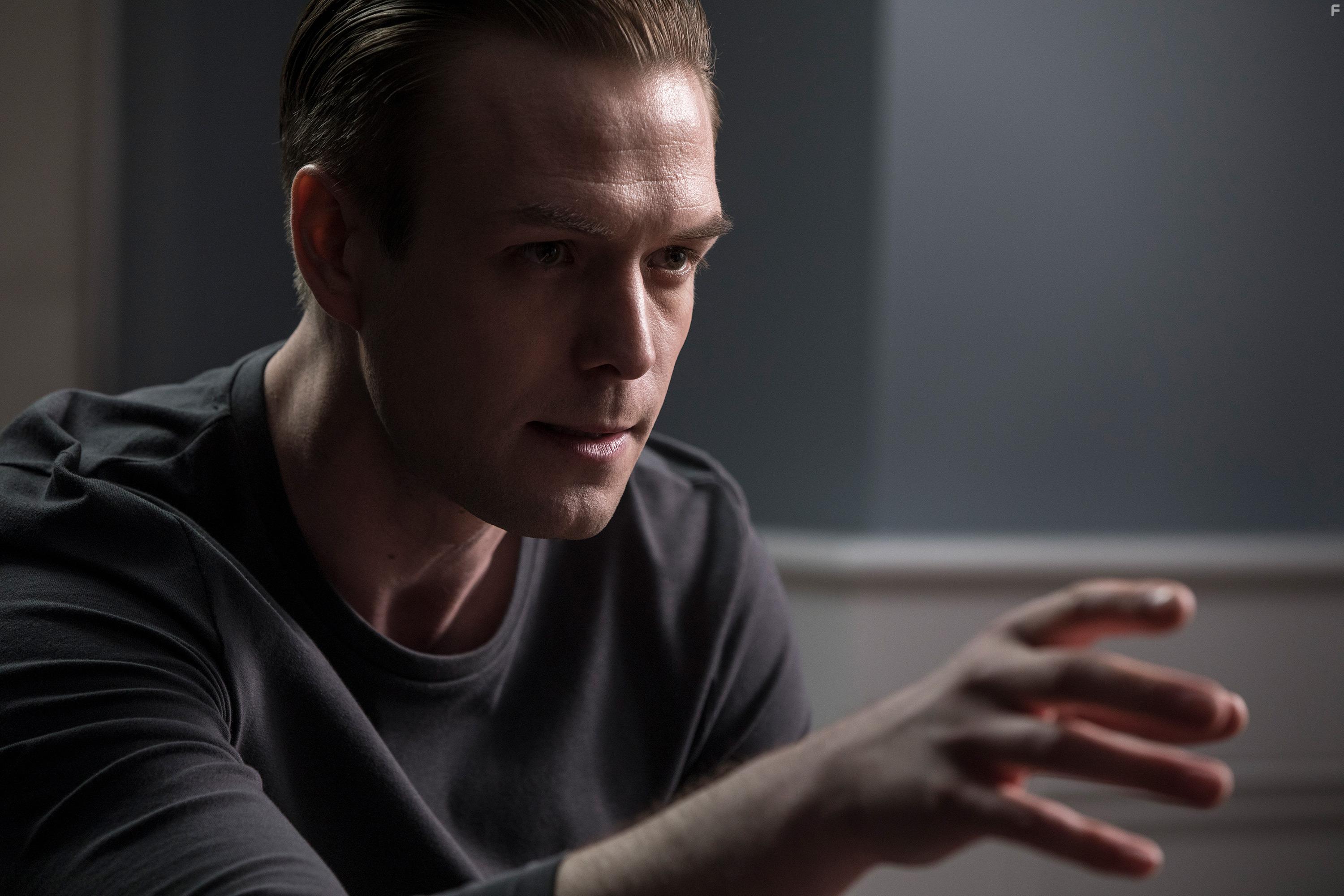 Sandy Batchelor in False Witness (2019)