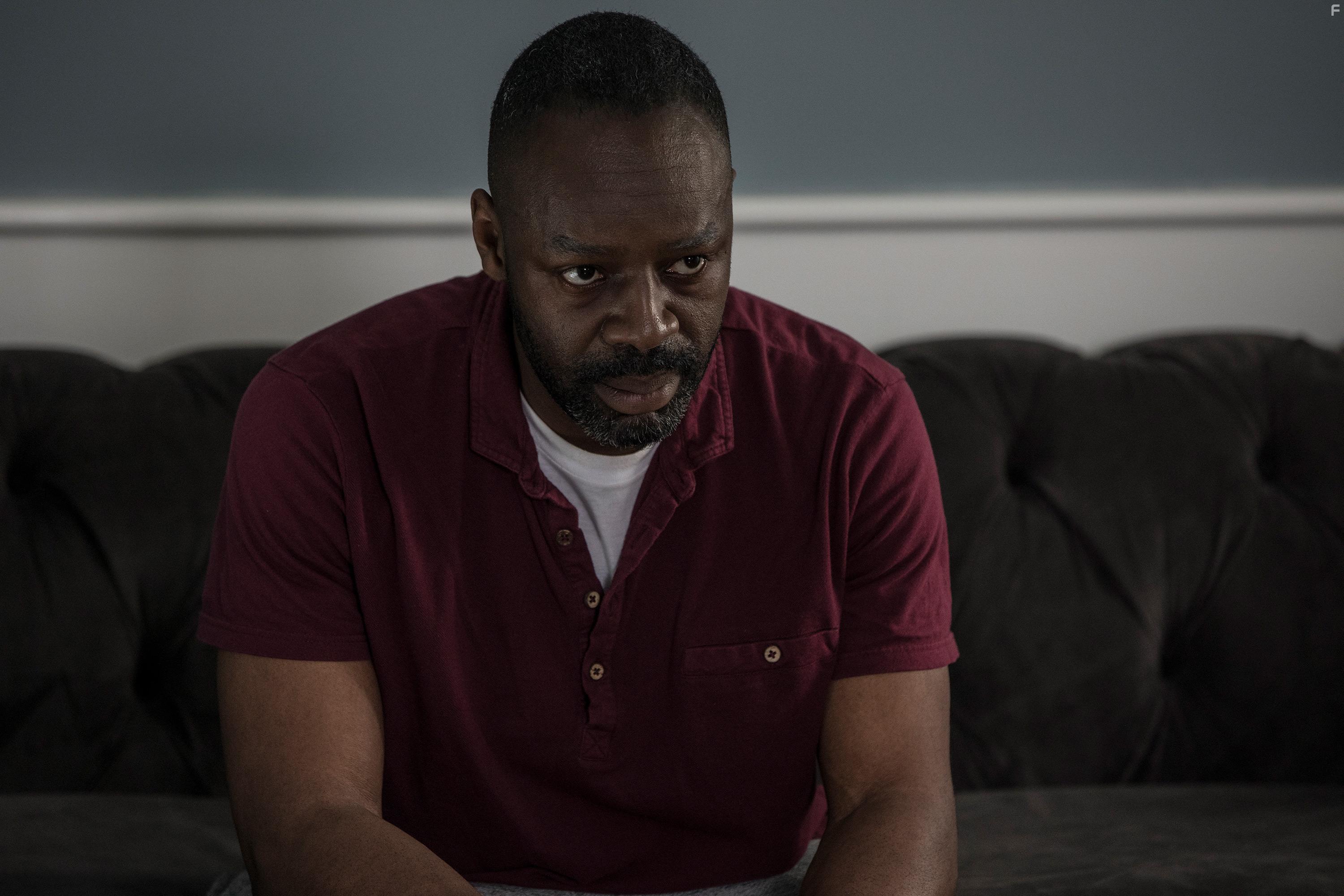 Femi Houghton in False Witness (2019)